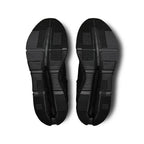 On Cloudnova 2 All Black sneaker - sole view