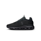 On Cloudnova 2 All Black sneaker - angled view