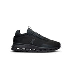 On Cloudnova 2 All Black sneaker - front view