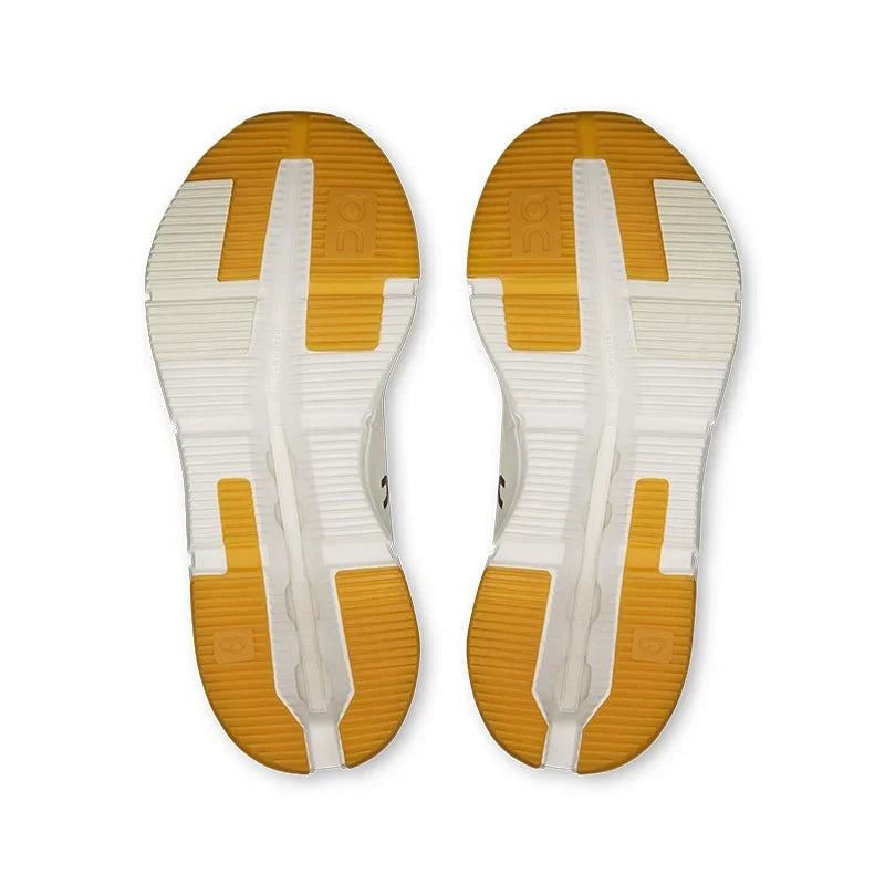 On Running Cloudnova 2 Ivory Maroon – Sneakers