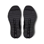 On Cloudtilt Black Ivory | Platform Sneakers - Men's
