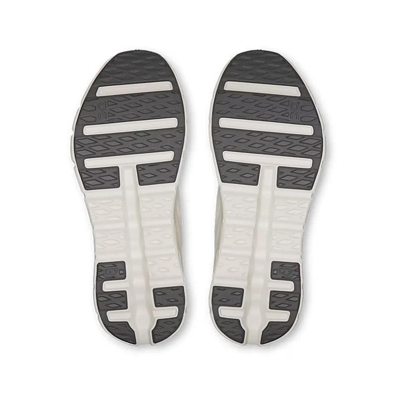 On Cloudtilt Black Ivory | Platform Sneakers - Men's