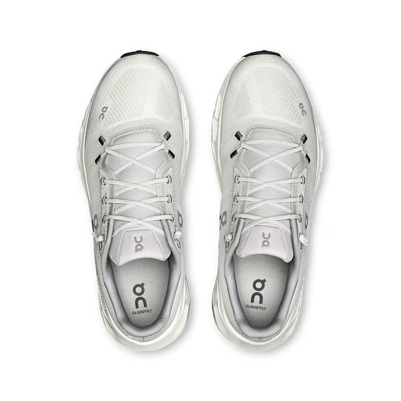 On Running Cloudtilt Eclipse Black | Platform Sneakers - Women's